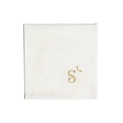Hot Bitossi Home Tovagliolo Lettera S