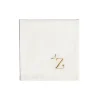 Clearance Bitossi Home Tovagliolo Lettera Z