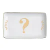 Outlet Bitossi Home Vaschetta Rettangolare Lettera ?