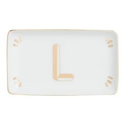 Outlet Bitossi Home Vaschetta Rettangolare Lettera L