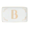 Best Bitossi Home Vaschetta Rettangolare Lettera B