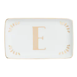 Clearance Bitossi Home Vaschetta Rettangolare Lettera E