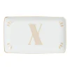 Sale Bitossi Home Vaschetta Rettangolare Lettera X