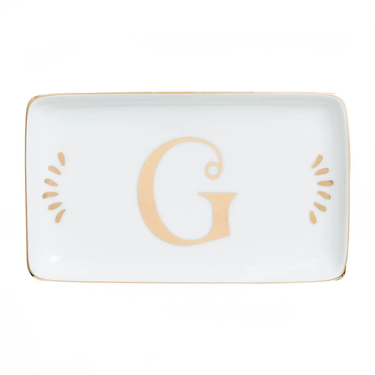 Discount Bitossi Home Vaschetta Rettangolare Lettera G