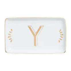 Discount Bitossi Home Vaschetta Rettangolare Lettera Y