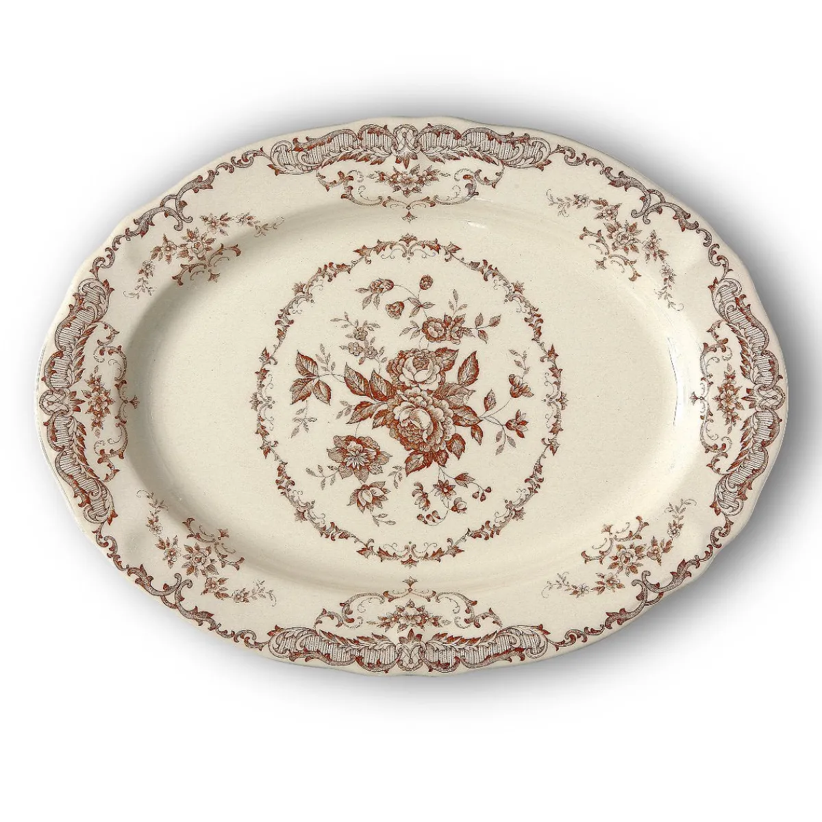Clearance Bitossi Home Vassoio Ovale