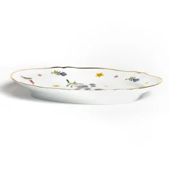 New Bitossi Home Vassoio Ovale L 34 Cm